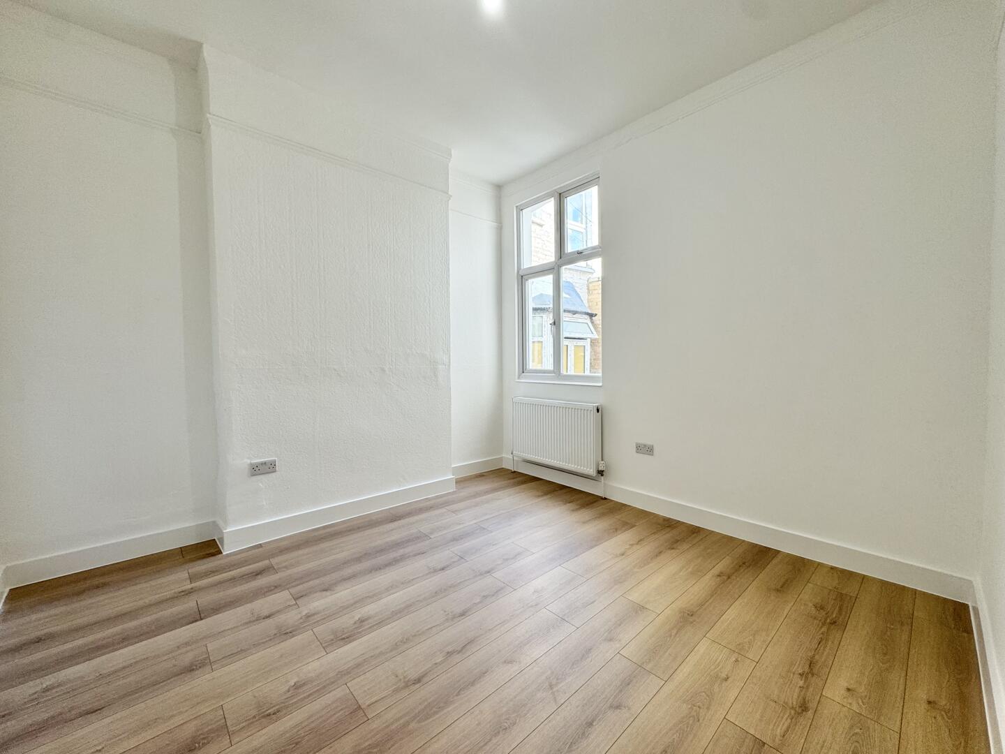 Allison Road, London